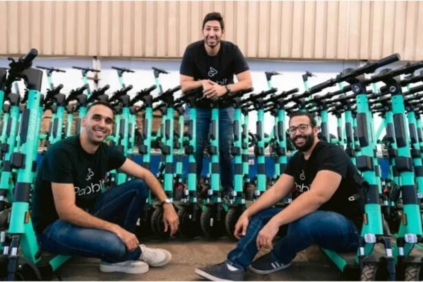 Rabbit Mobility bags $1.3 Million to Fuel Micromobility in Egypt