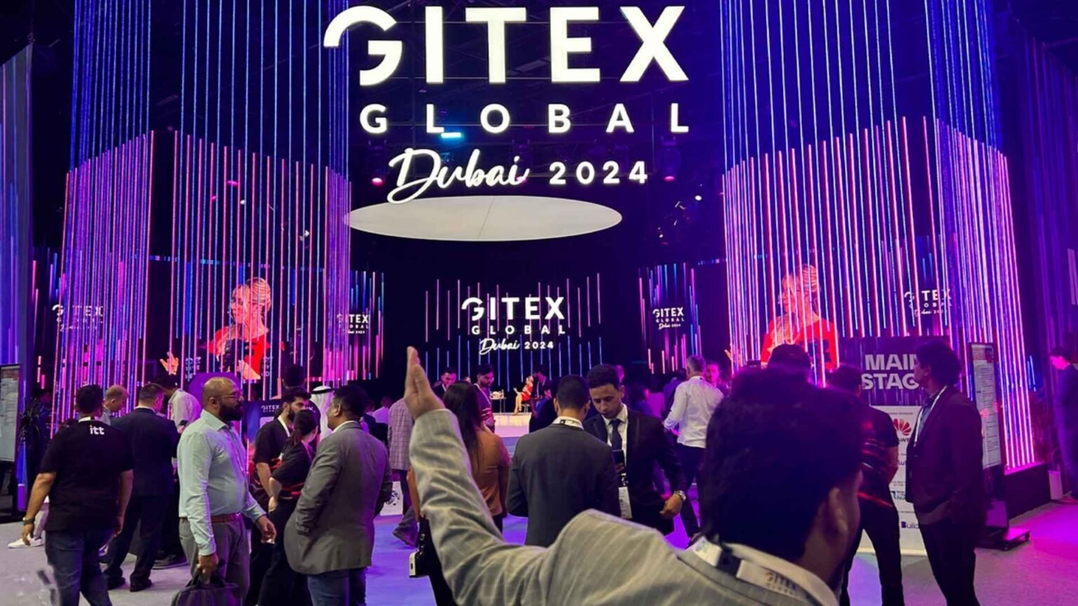 Pakistani Tech Firms Shine at GITEX 2024