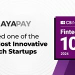 NayaPay Named to CB Insights' Prestigious Fintech 100 List