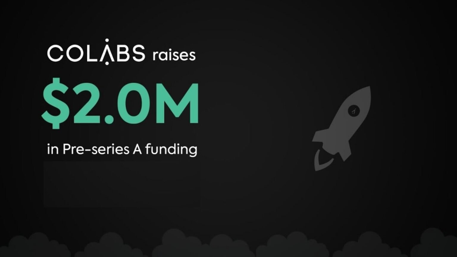 COLABS from Pakistan Bags $2 Million in Pre-Series A Funding