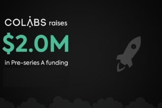 COLABS from Pakistan Bags $2 Million in Pre-Series A Funding