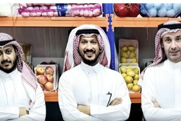 Nabt Gets $1.5 Million to Transform the Saudi Food Supply Chain