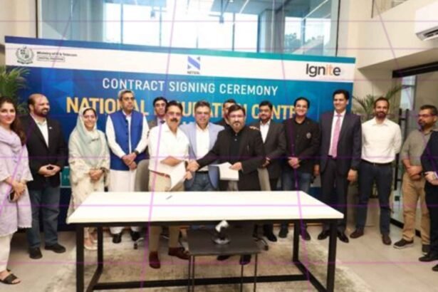 Startup-Center-in-Lahore-NetSol-and-IGNITE-to-Launch-NIC