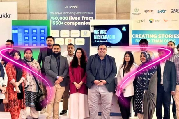 NIC Connect 2024 displays Pakistan’s Thriving Startups