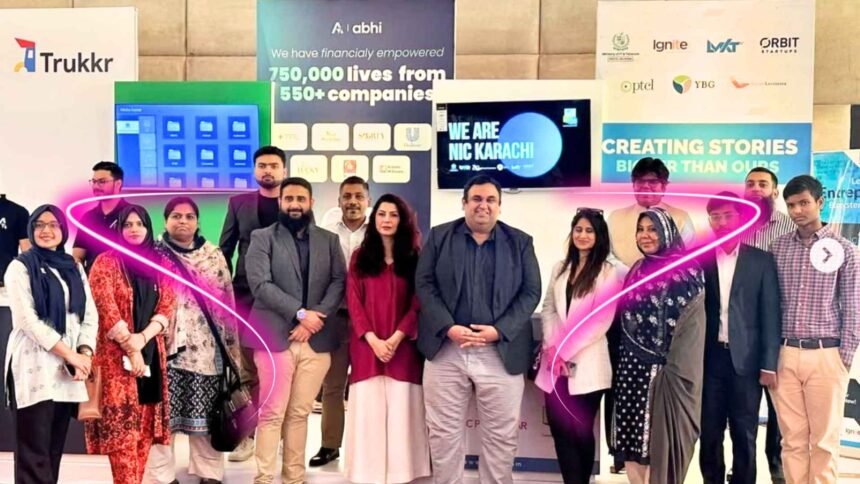 NIC Connect 2024 displays Pakistan’s Thriving Startups