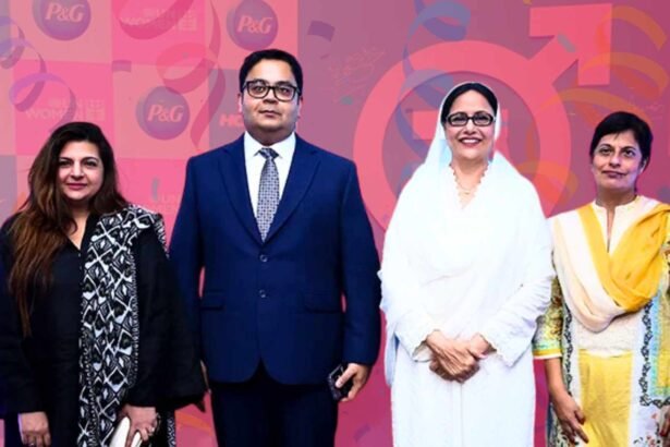 P&G and Partners Empower Women Entrepreneurs in Pakistan