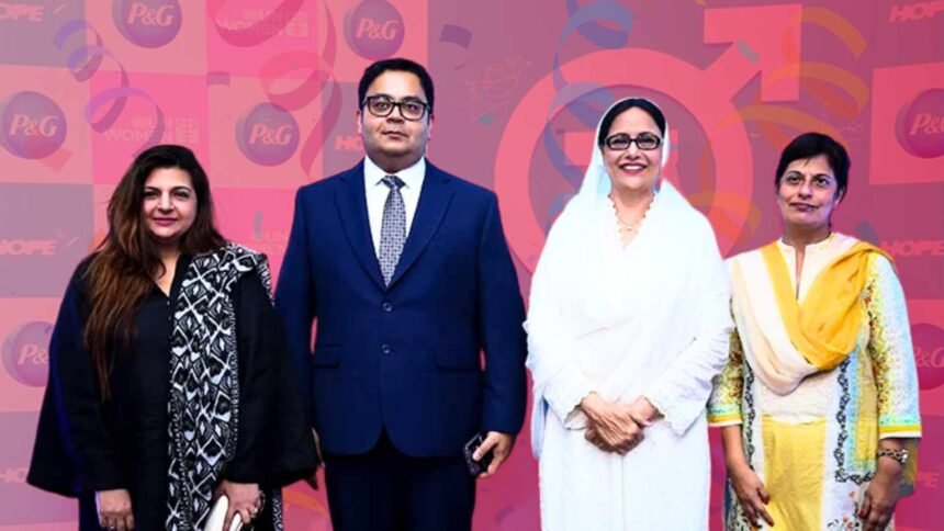 P&G and Partners Empower Women Entrepreneurs in Pakistan