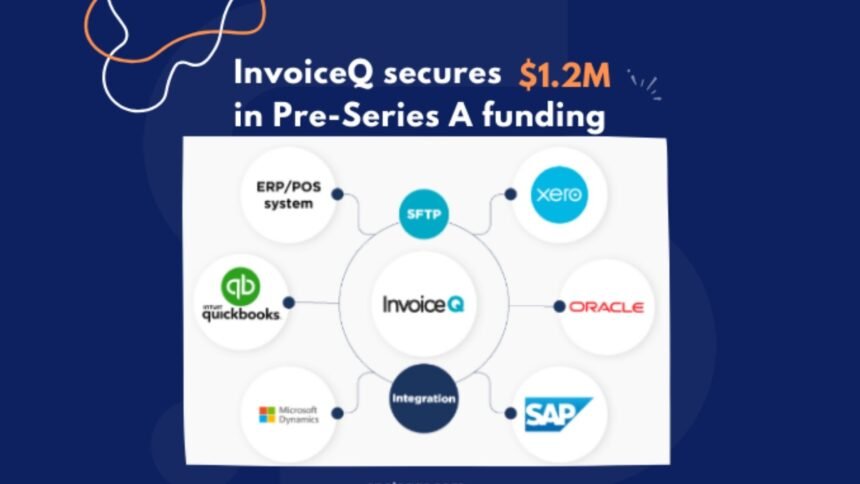 InvoiceQ bags $1.2 Million to Transform E-Invoicing across MENA