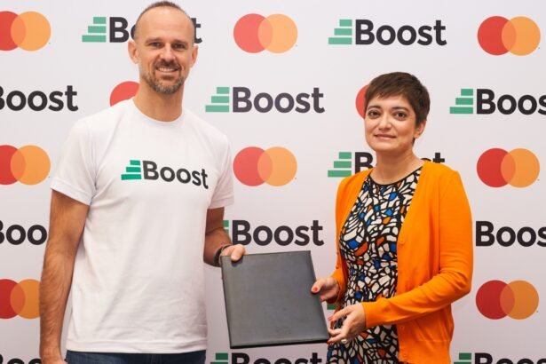 Mastercard and Boost partner up for MSMEs in Emerging Markets