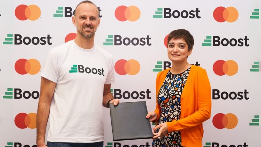 Mastercard and Boost partner up for MSMEs in Emerging Markets