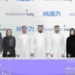 Hub71 in Abu Dhabi Takes Off, Surpasses $1.1 Billion in Revenue