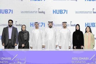 Hub71 in Abu Dhabi Takes Off, Surpasses $1.1 Billion in Revenue