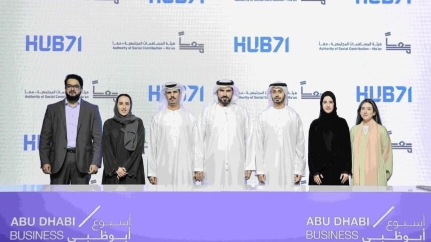 Hub71 in Abu Dhabi Takes Off, Surpasses $1.1 Billion in Revenue