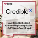 CredibleX UAE gets $55 Million in Seed Funding