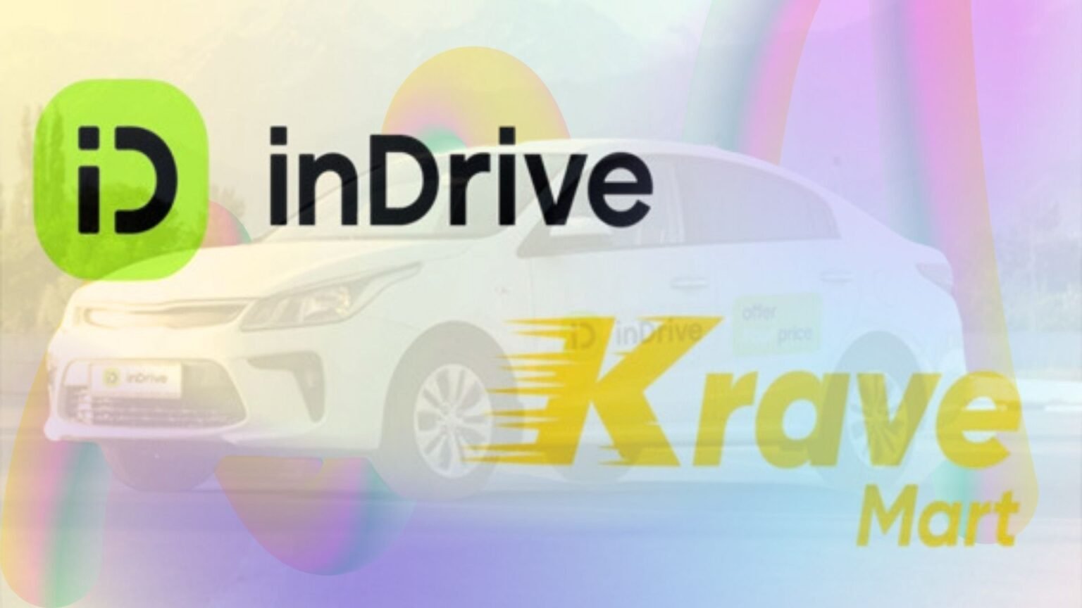 Krave Mart Gears Up for Growth with InDrive Investment