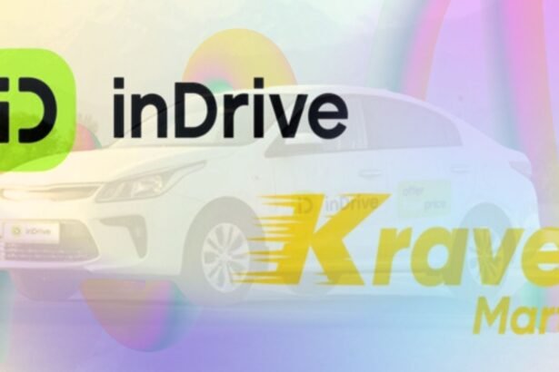 Krave Mart Gears Up for Growth with InDrive Investment