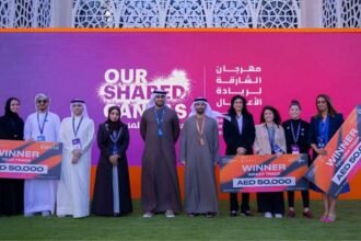 SEF 2025 — Sharjah’s Startup Pitch Competition