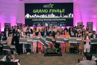 Rising Stars Startup Competition 2025 Launches in Pakistan