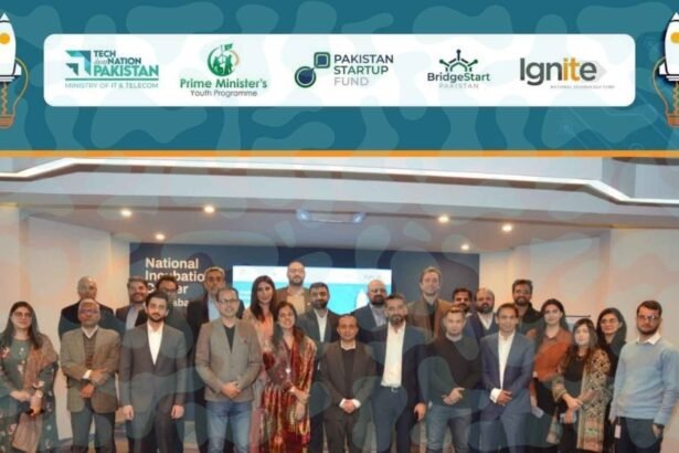 Ignite Hosts Seminar for Pakistan Startup Fund and BridgeStart