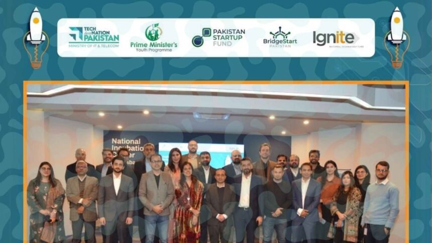 Ignite Hosts Seminar for Pakistan Startup Fund and BridgeStart