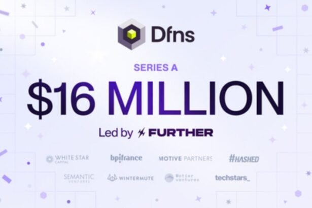 ADQ’s Further Ventures leads $16M investment in French startup Dfns