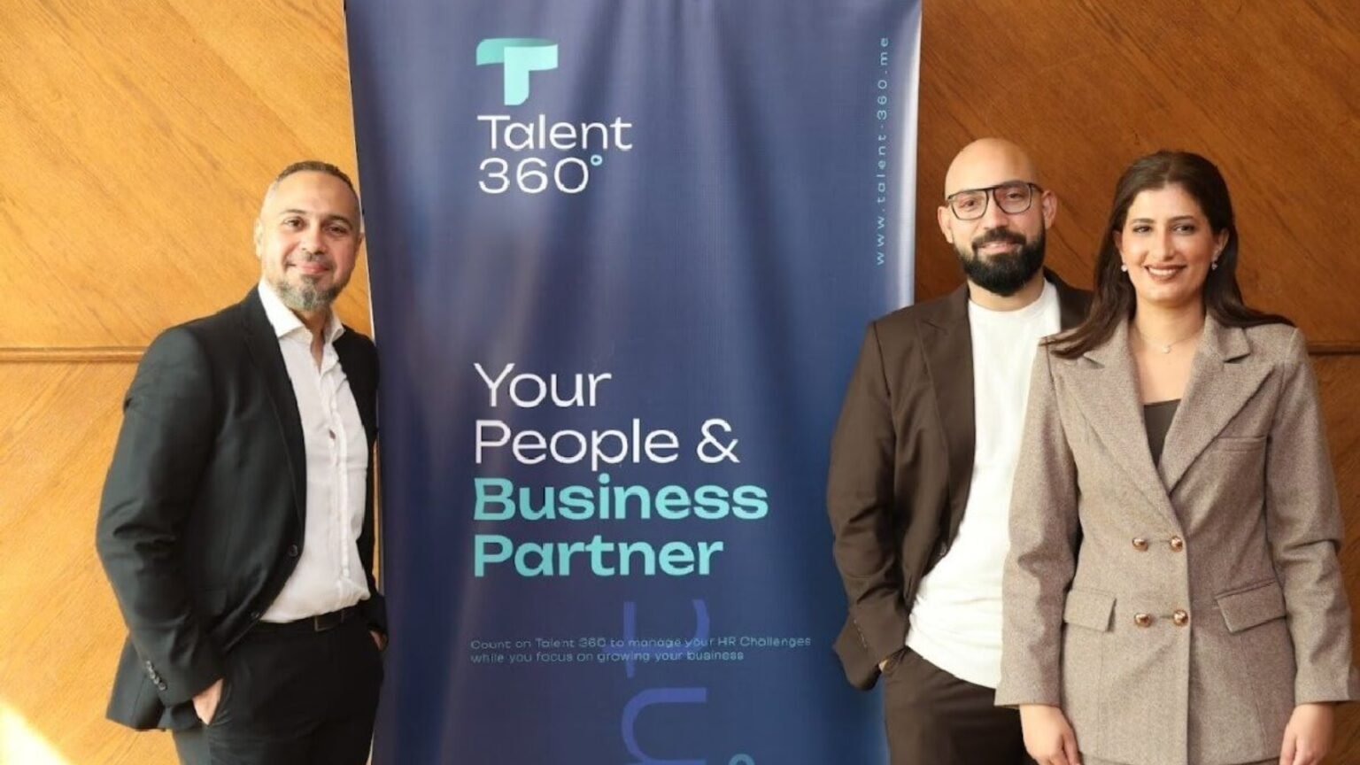 Talent 360 of Egypt expands with Six-Figure funds from C.STAR