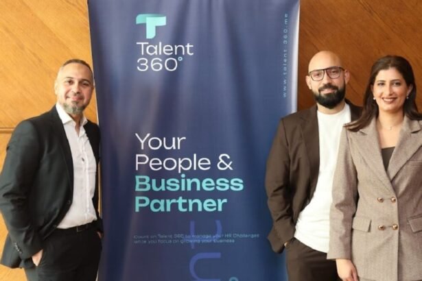 Talent 360 of Egypt expands with Six-Figure funds from C.STAR