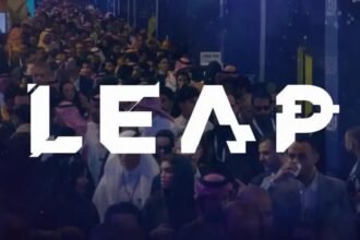 LEAP 2025 — Saudi Arabia's Premier Tech Event Returns